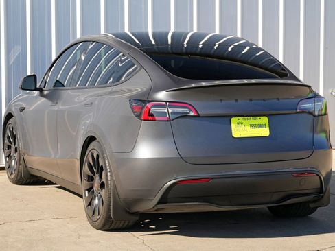 Used 2022 Tesla Model Y Performance image 51