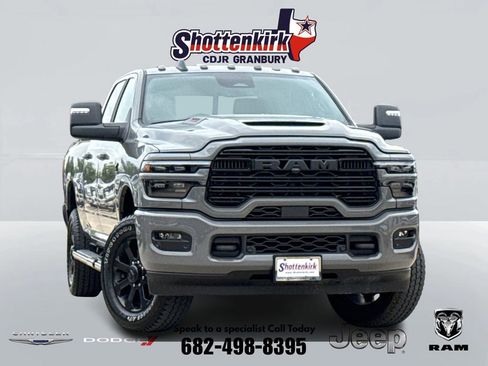 New 2026 RAM 2500 Laramie AWD/4WD image 1