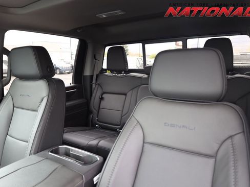 New 2026 GMC Sierra 2500 Denali w/ Technology Package AWD/4WD image 17