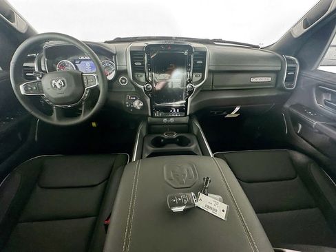 New 2026 RAM 1500 Laramie w/ Sport Appearance Package AWD/4WD image 9