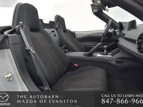 Certified 2024 MAZDA MX-5 Miata Club w/ Appearance Package image 24