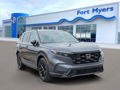 Used 2023 Honda CR-V Sport image 1