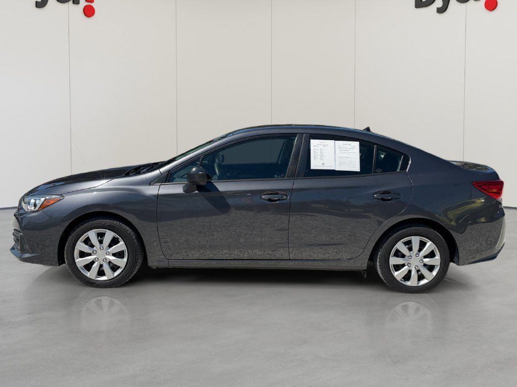 Used 2020 Subaru Impreza 2.0i AWD/4WD image 2