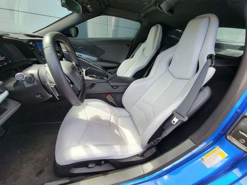 Used 2023 Chevrolet Corvette Stingray Coupe w/ 1LT RWD image 17