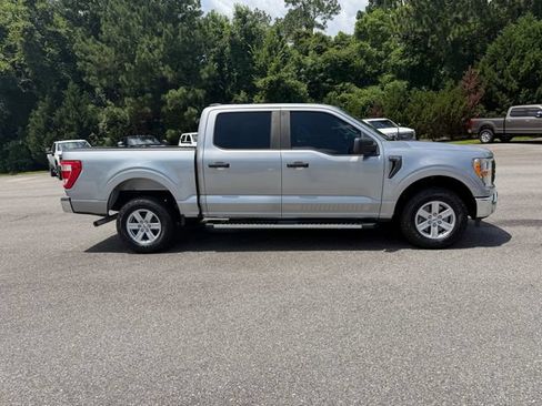 Used 2021 Ford F150 XL w/ Trailer Tow Package AWD/4WD image 8