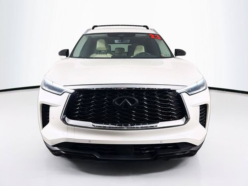 Used 2023 INFINITI QX60 Luxe w/ Cargo Package AWD/4WD image 6