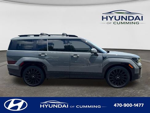 Used 2024 Hyundai Santa Fe Calligraphy FWD image 9