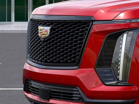 New 2026 Cadillac Escalade Platinum Sport image 13