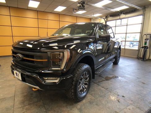 Used 2022 Ford F150 Tremor w/ Equipment Group 402A High AWD/4WD image 3