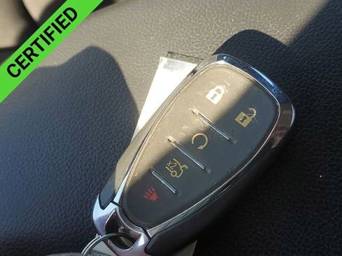 Certified 2020 Chevrolet Malibu RS image 36