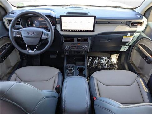 New 2025 Ford Maverick Lariat w/ 4K Tow Package image 14