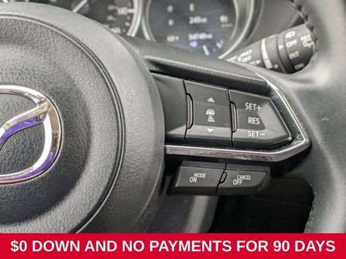 Used 2025 MAZDA CX-5 AWD 2.5 S w/ Preferred Package image 20