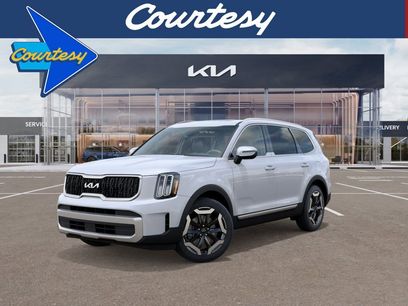 New 2025 Kia Telluride EX