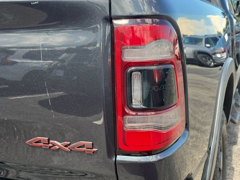 Used 2019 RAM 1500 Rebel w/ Rebel Level 1 Equipment Group AWD/4WD image 7