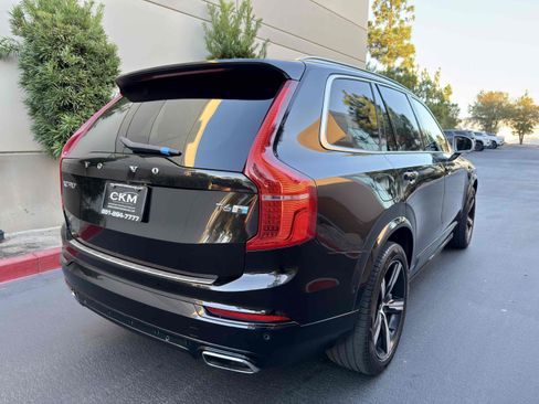 Used 2016 Volvo XC90 T6 R-Design w/ Vision Package image 8