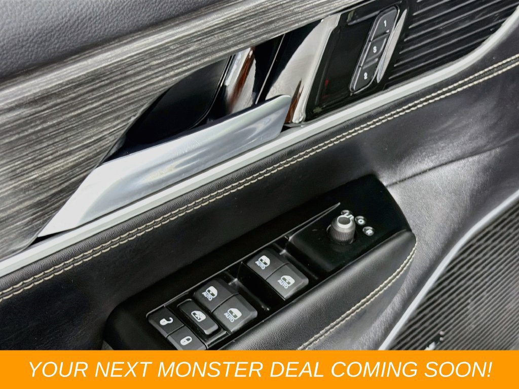 Used 2022 Jeep Wagoneer Series II w/ Premium Group I AWD/4WD image 18