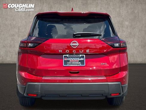 New 2026 Nissan Rogue SV image 9