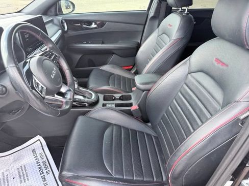 Used 2023 Kia Forte GT w/ GT2 Package FWD image 16
