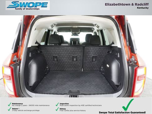 Certified 2023 Ford Bronco Sport Big Bend w/ Convenience Package image 24