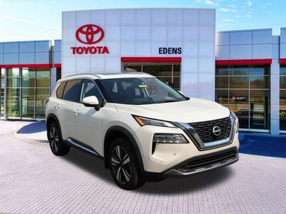 Used 2023 Nissan Rogue SL w/ SL Premium Package