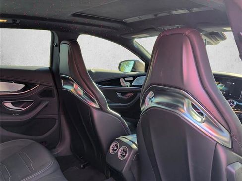 Certified 2022 Mercedes-Benz AMG GT 53 w/ Driver Assistance Package image 19
