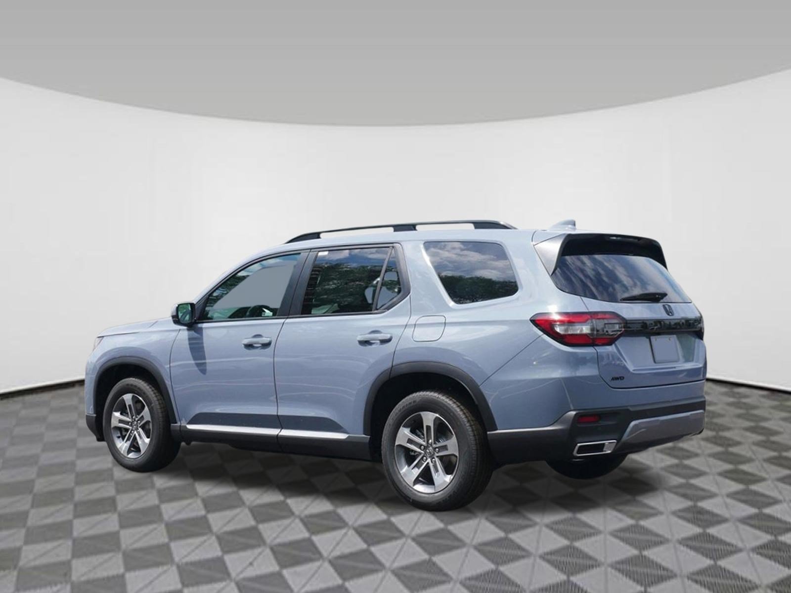 New 2026 Honda Pilot EX-L image 4