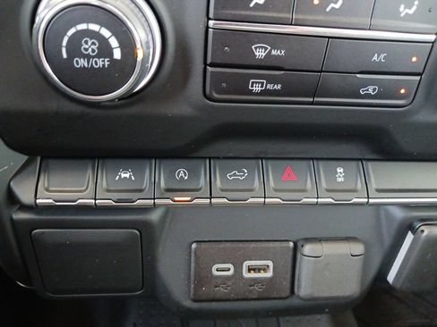 Used 2024 Chevrolet Silverado 1500 Custom AWD/4WD image 24