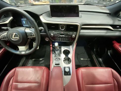 Used 2018 Lexus RX 350 F Sport w/ Cold Area Package image 22