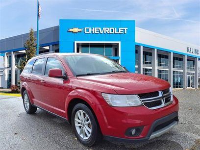 Used 2019 Dodge Journey SE w/ Premium Group