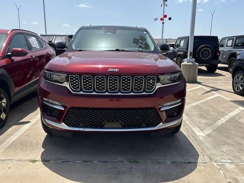 Used 2022 Jeep Grand Cherokee Laredo X RWD image 7
