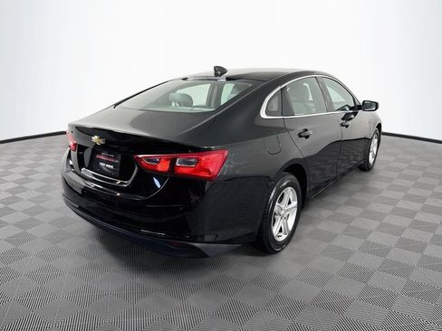 Used 2020 Chevrolet Malibu LS w/ Driver Confidence Package II FWD image 5