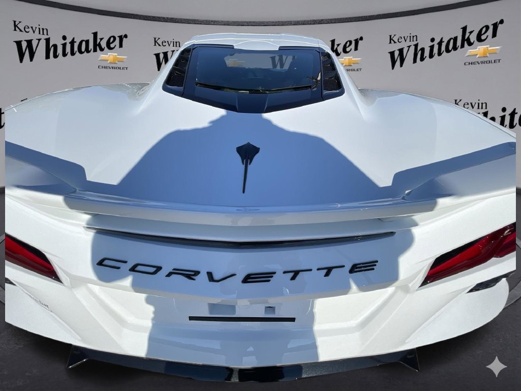 Certified 2023 Chevrolet Corvette Stingray Coupe w/ Z51 Performance Package RWD image 29