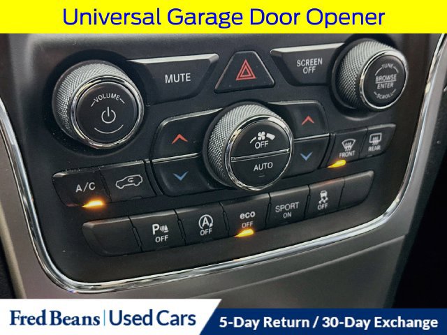 Used 2018 Jeep Grand Cherokee Altitude AWD/4WD image 20