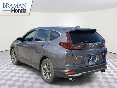 Certified 2022 Honda CR-V EX image 4