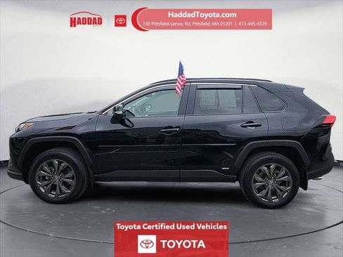 Certified 2024 Toyota RAV4 XLE Premium w/ Weather Package AWD/4WD image 2