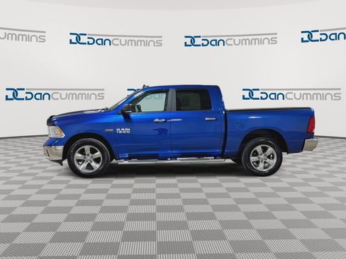 Used 2015 RAM 1500 Big Horn image 5