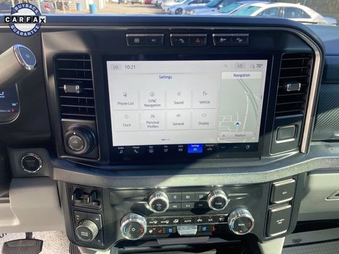 Used 2024 Ford F250 Limited w/ FX4 Off-Road Package image 34