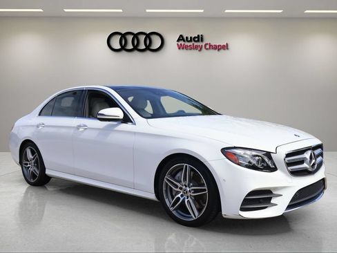 Used 2019 Mercedes-Benz E 300 image 7