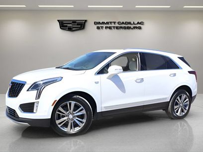 New 2026 Cadillac XT5 Premium Luxury w/ Driver Assist Package