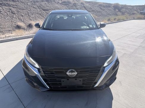 Certified 2024 Nissan Altima 2.5 SV image 2