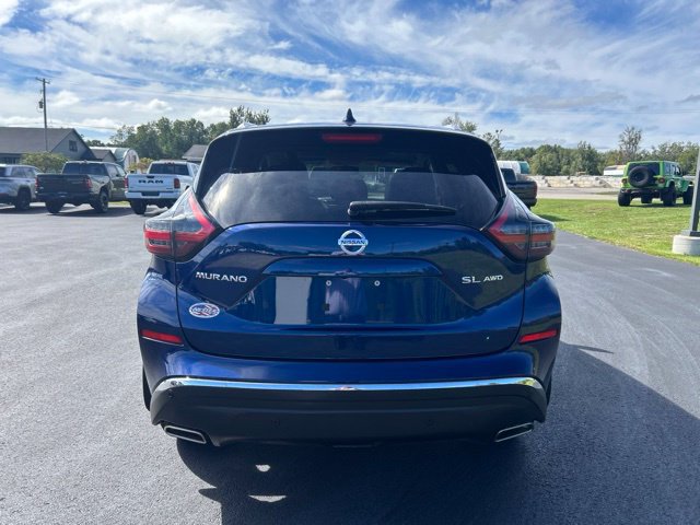 Used 2019 Nissan Murano SL AWD/4WD image 7