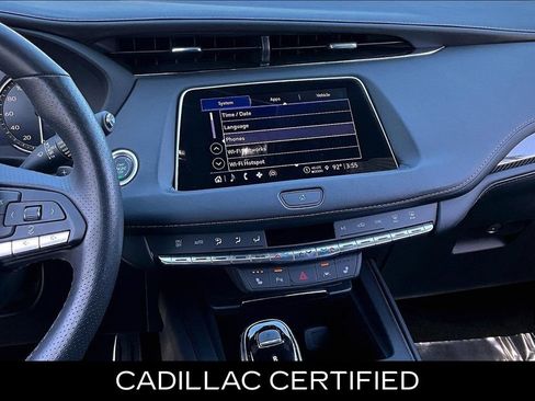 Used 2023 Cadillac XT4 Sport w/ Cold Weather Package FWD image 8