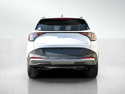 New 2026 Kia Sportage EX w/ EX Panorama Roof Package image 5