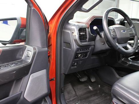 Used 2023 Ford F150 Lariat w/ Equipment Group 502A High AWD/4WD image 64