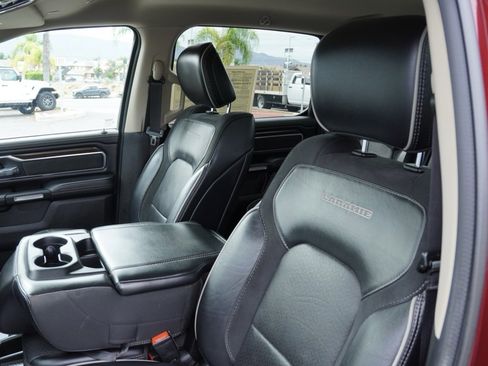 Certified 2021 RAM 1500 Laramie image 22