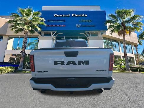 New 2026 RAM 1500 Limited AWD/4WD image 5