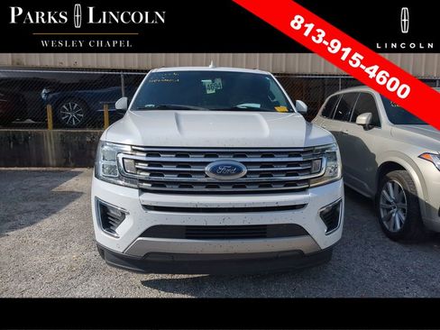 Used 2018 Ford Expedition Limited RWD image 3