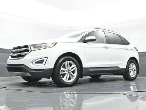 Used 2018 Ford Edge SEL w/ Equipment Group 201A FWD image 20