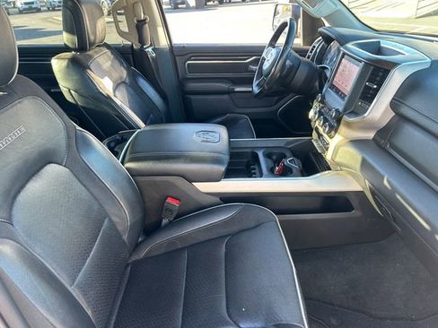 Used 2022 RAM 1500 Laramie AWD/4WD image 35