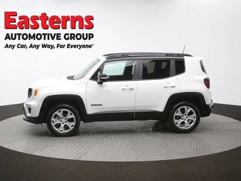 Used 2023 Jeep Renegade Limited AWD/4WD image 62